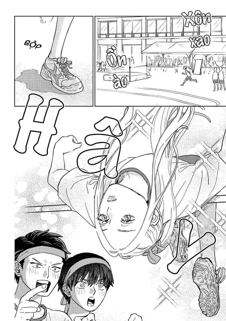 Miki-San, Daisuki Desu! - Chương 15 - ảnh 4
