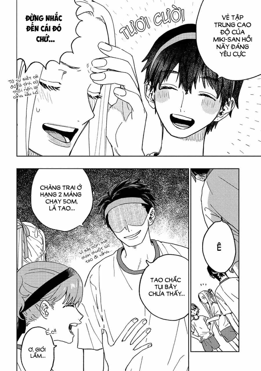 Miki-San, Daisuki Desu! - Chương 15 - ảnh 8