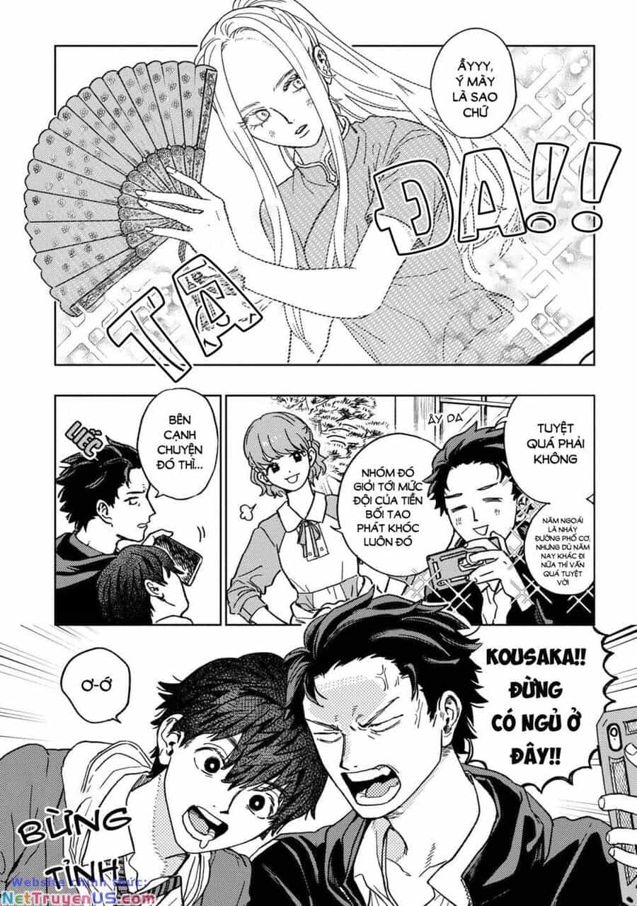 Miki-San, Daisuki Desu! - Chương 16 - ảnh 1