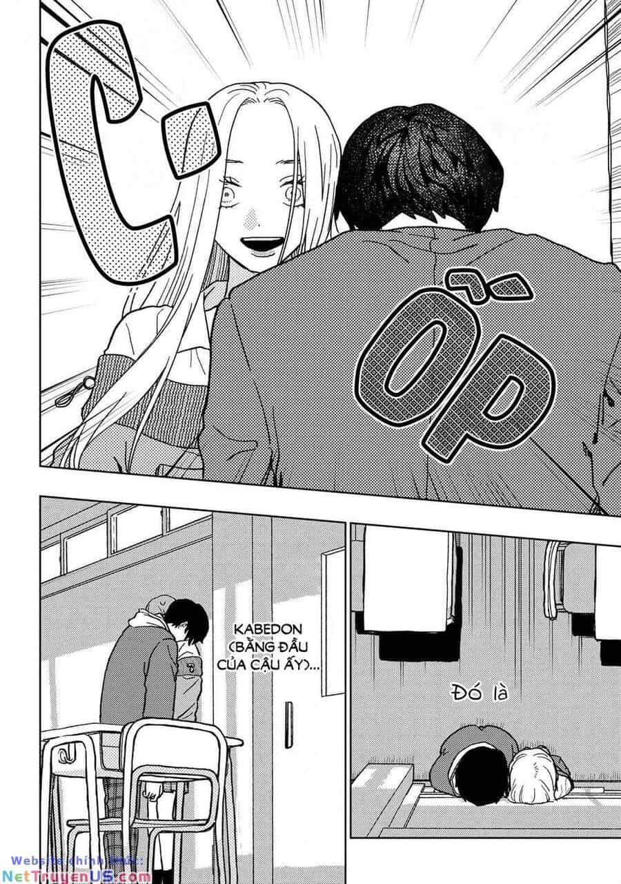 Miki-San, Daisuki Desu! - Chương 16 - ảnh 10