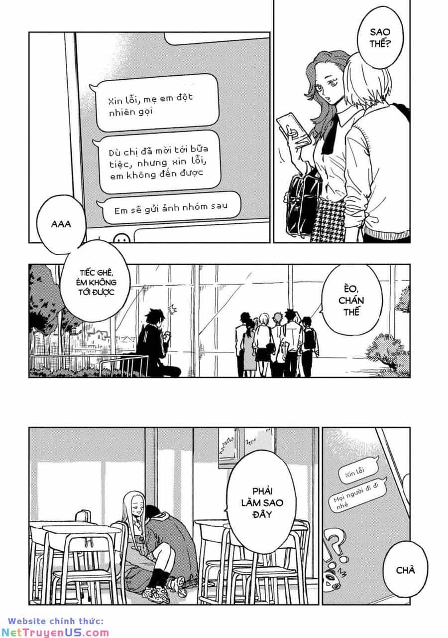 Miki-San, Daisuki Desu! - Chương 16 - ảnh 12