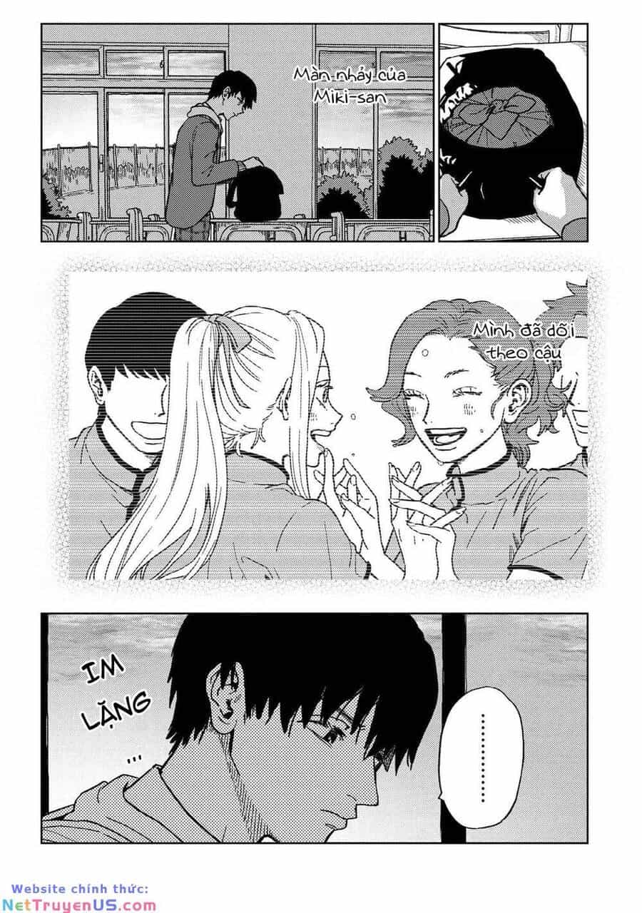Miki-San, Daisuki Desu! - Chương 16 - ảnh 4