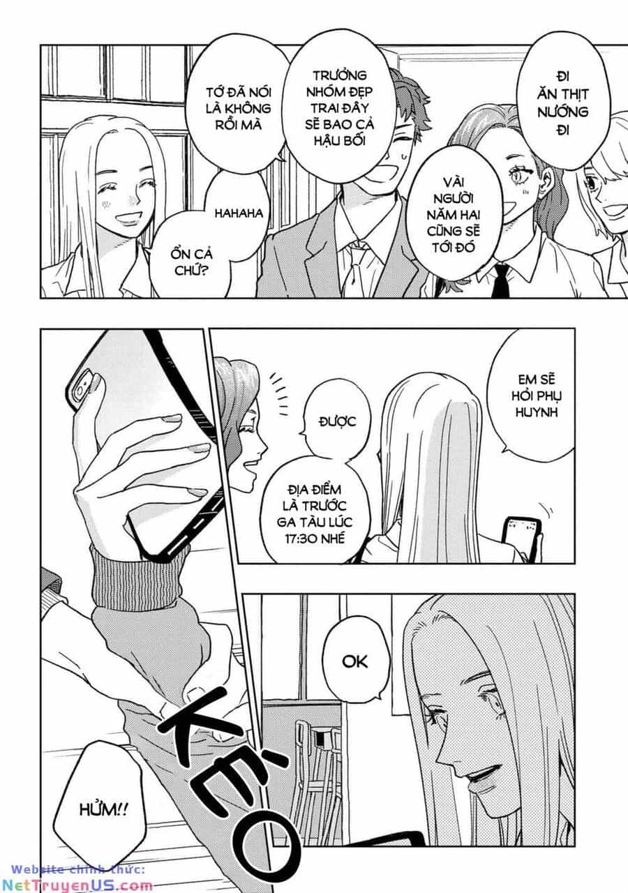 Miki-San, Daisuki Desu! - Chương 16 - ảnh 6