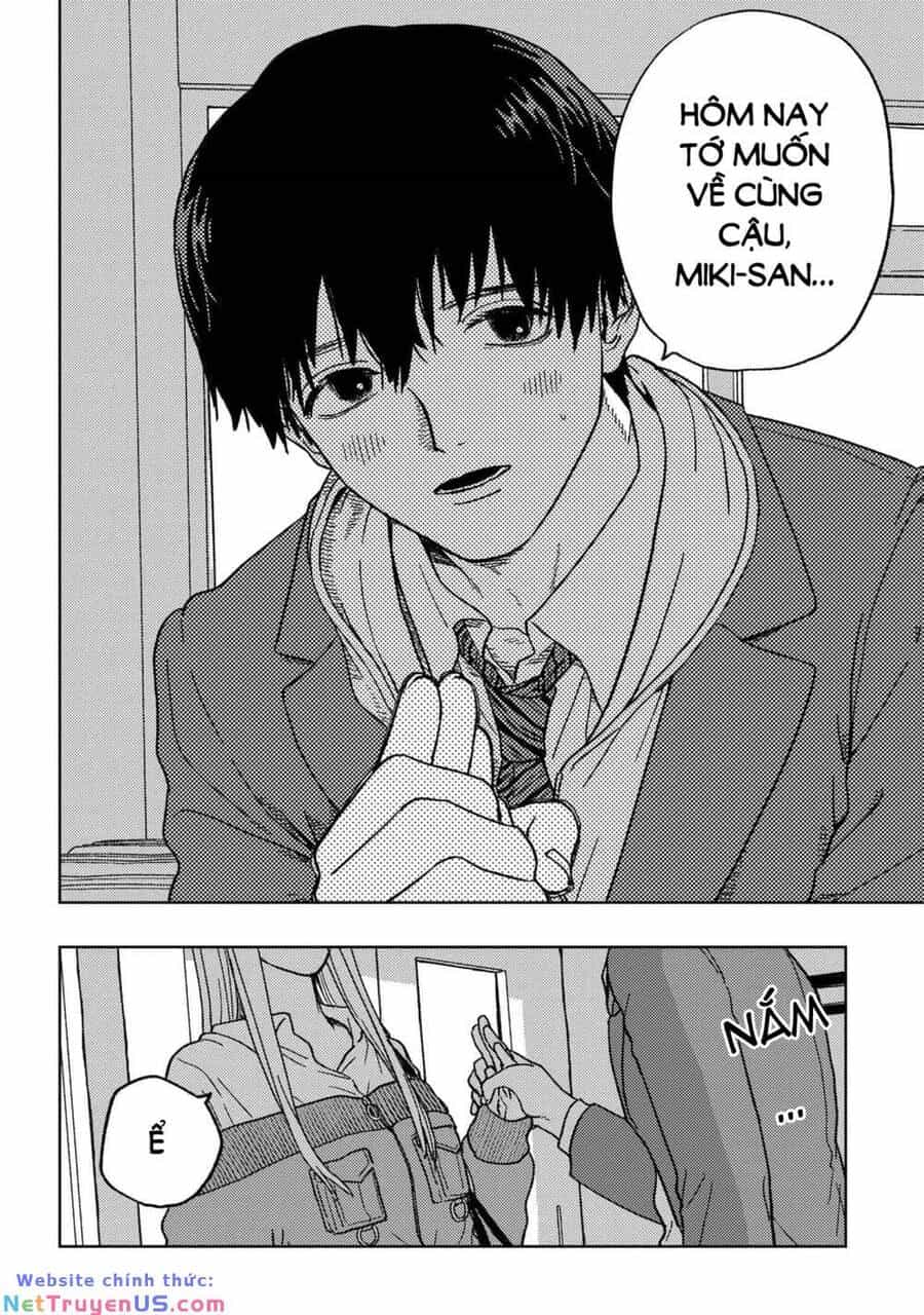 Miki-San, Daisuki Desu! - Chương 16 - ảnh 8