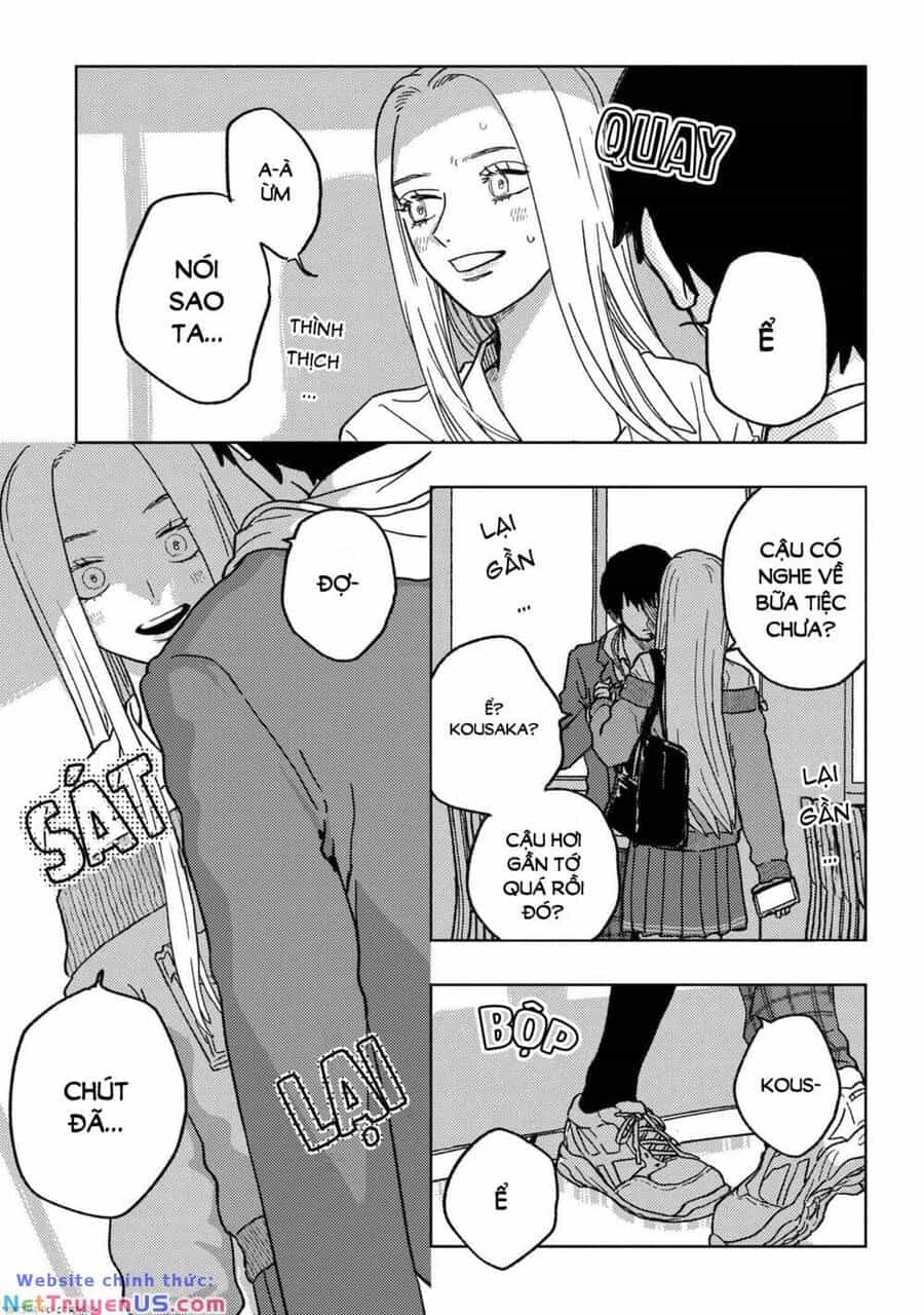 Miki-San, Daisuki Desu! - Chương 16 - ảnh 9