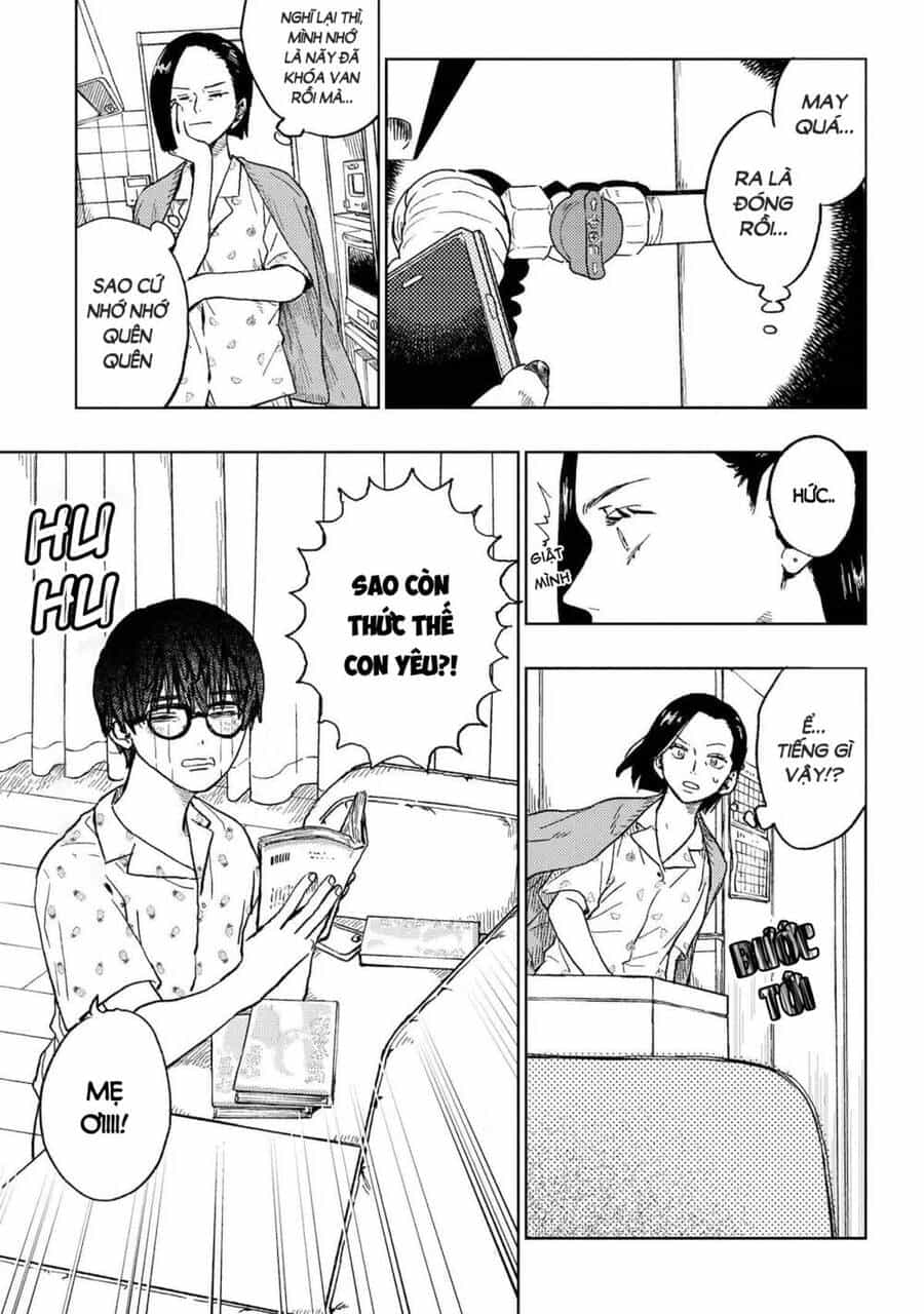 Miki-San, Daisuki Desu! - Chương 17 - ảnh 13