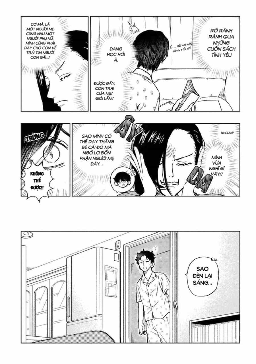Miki-San, Daisuki Desu! - Chương 17 - ảnh 15