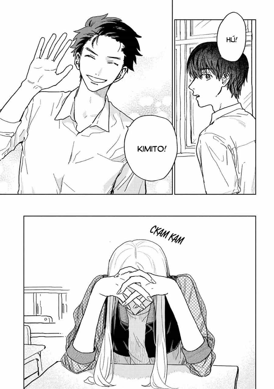 Miki-San, Daisuki Desu! - Chương 20 - ảnh 1