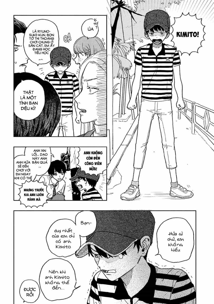 Miki-San, Daisuki Desu! - Chương 20 - ảnh 10