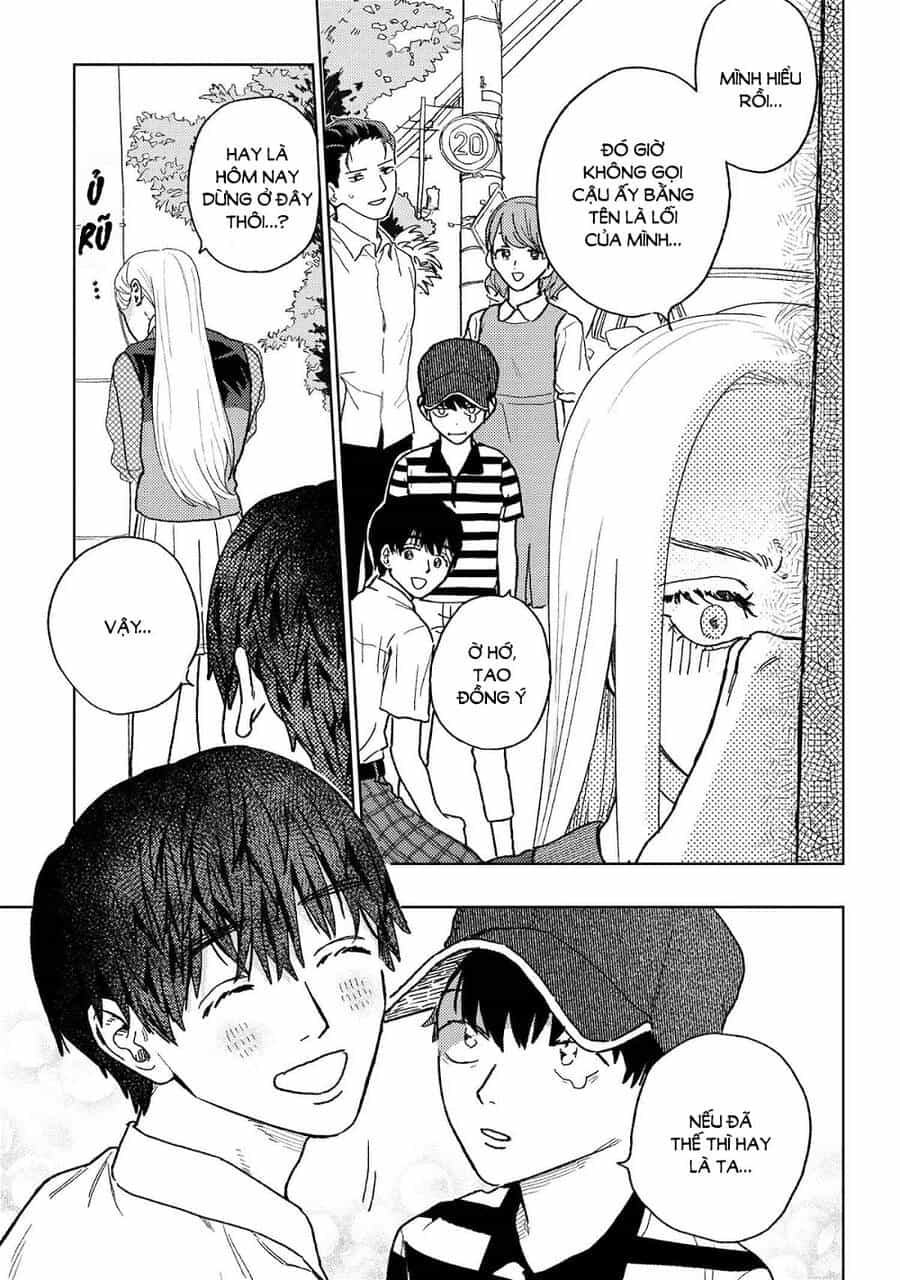 Miki-San, Daisuki Desu! - Chương 20 - ảnh 11