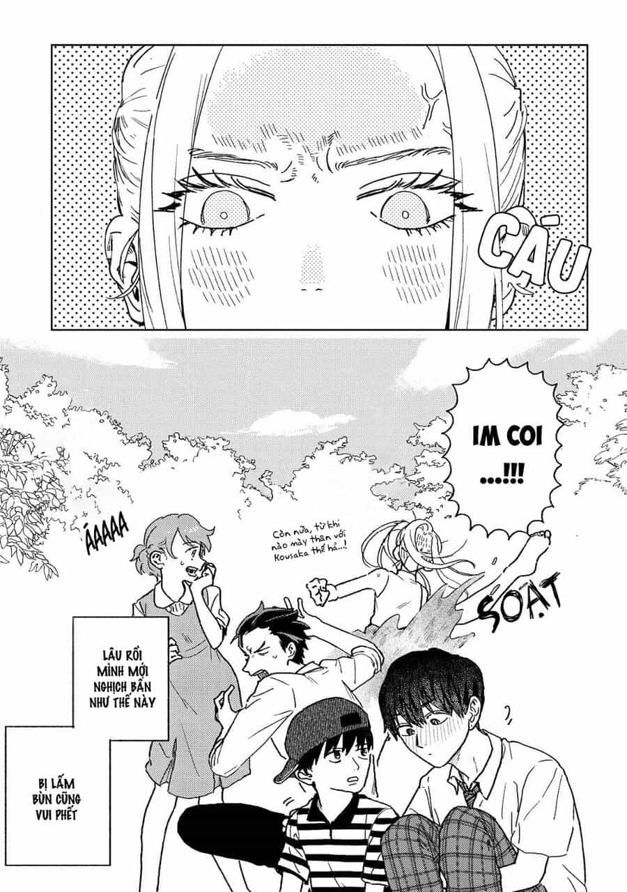 Miki-San, Daisuki Desu! - Chương 20 - ảnh 13
