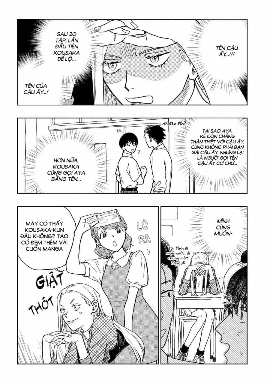 Miki-San, Daisuki Desu! - Chương 20 - ảnh 2