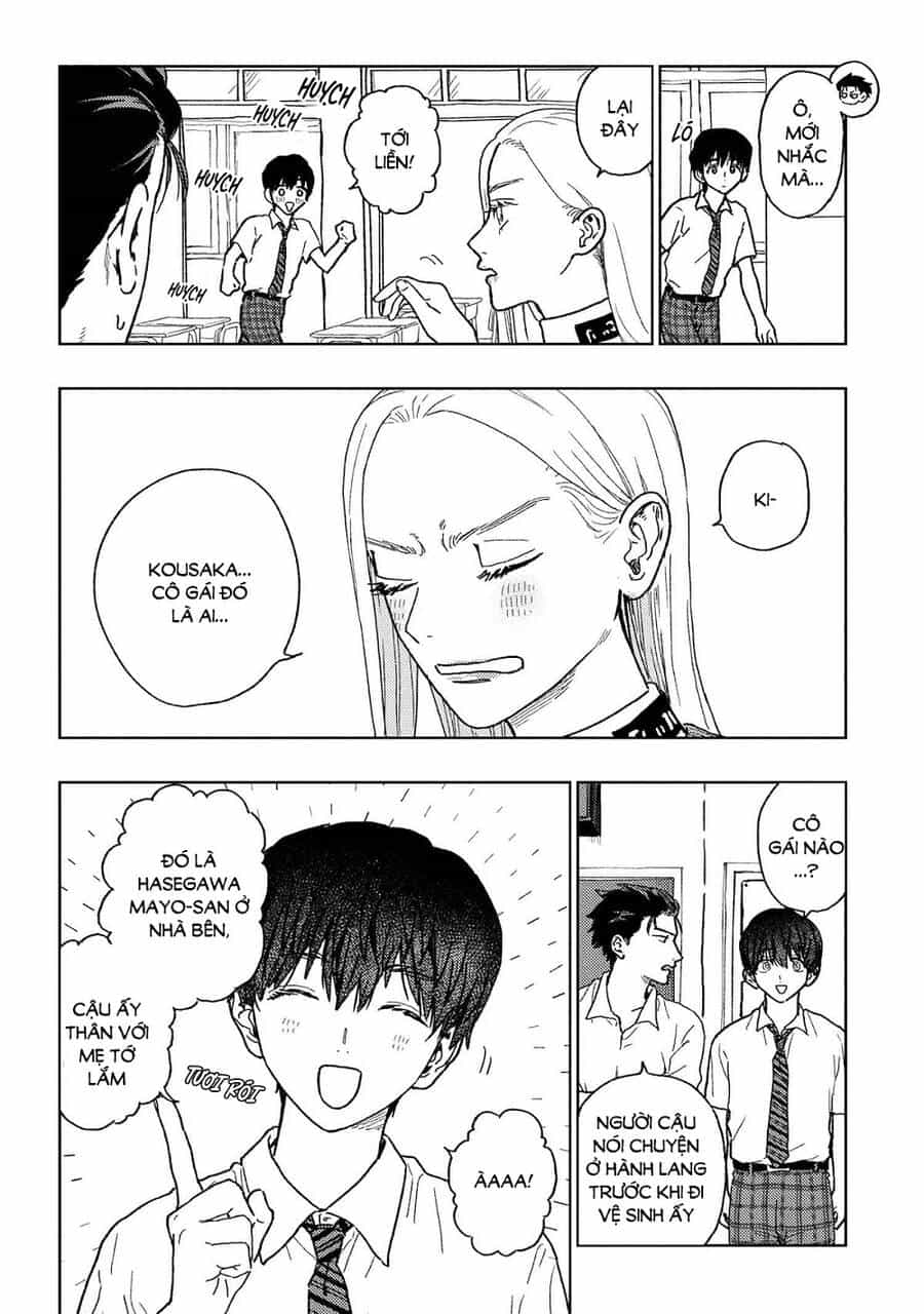 Miki-San, Daisuki Desu! - Chương 20 - ảnh 6