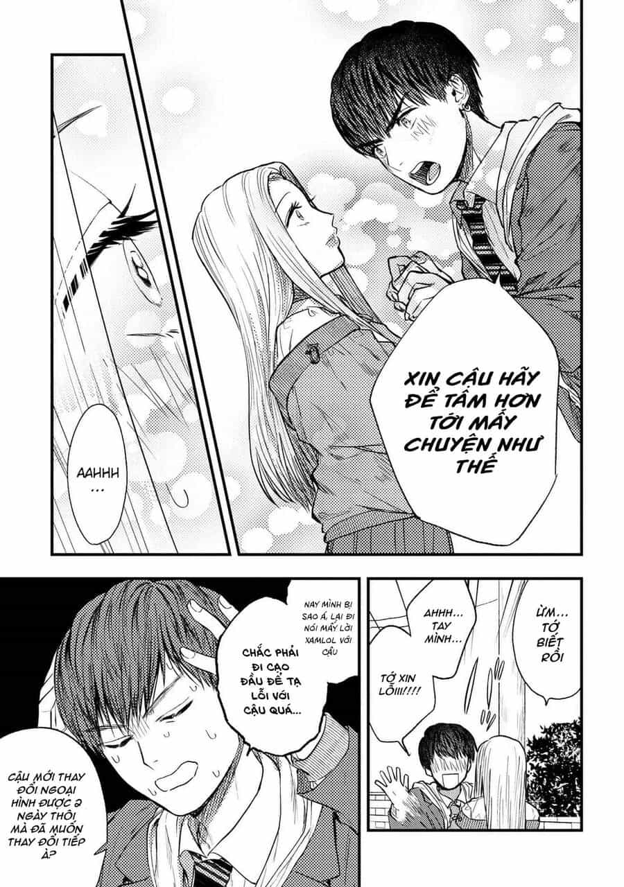 Miki-San, Daisuki Desu! - Chương 2 - ảnh 12