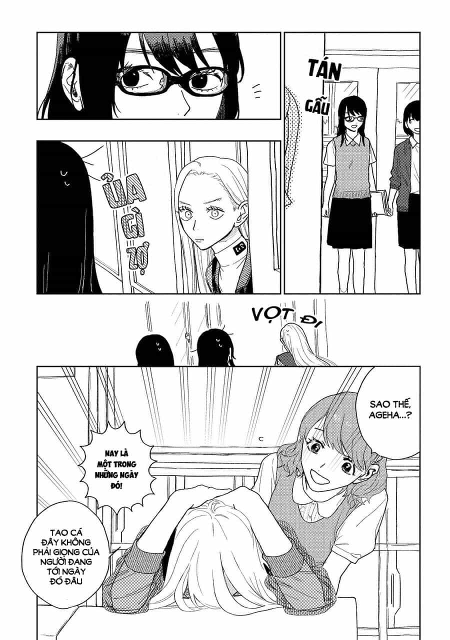 Miki-San, Daisuki Desu! - Chương 21 - ảnh 1