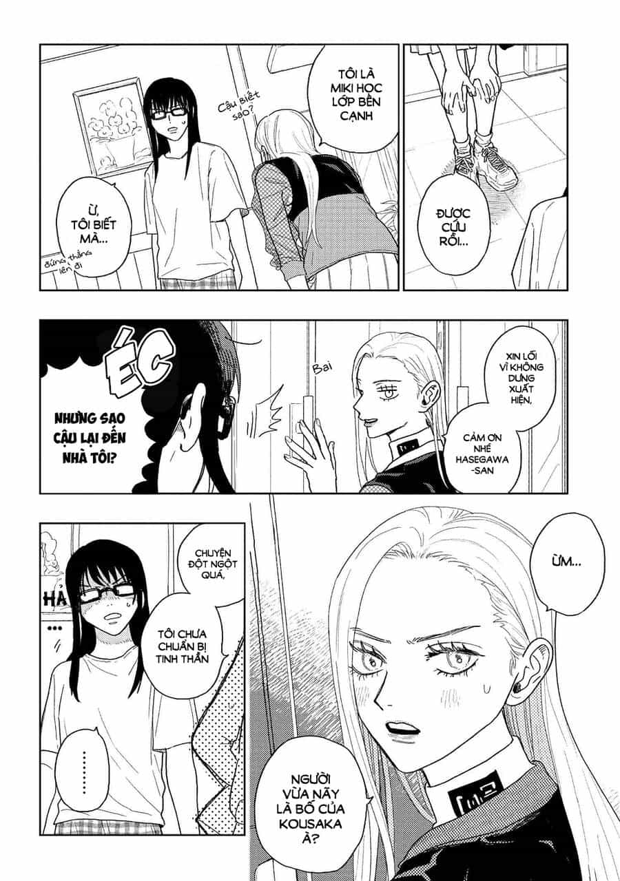 Miki-San, Daisuki Desu! - Chương 21 - ảnh 6