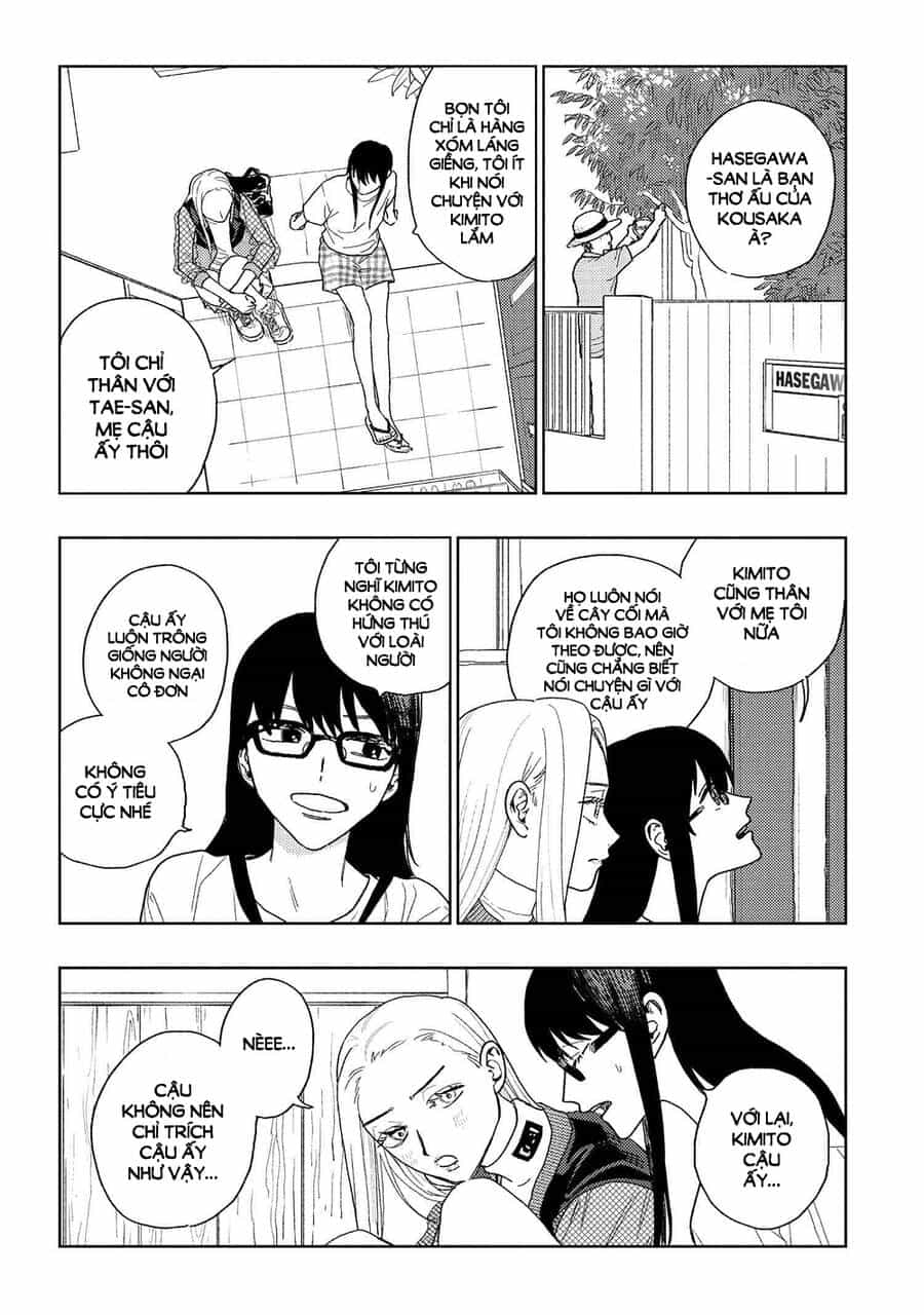 Miki-San, Daisuki Desu! - Chương 21 - ảnh 8