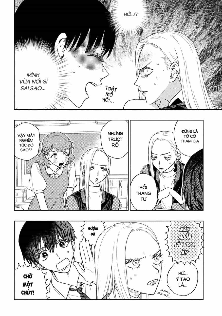 Miki-San, Daisuki Desu! - Chương 22 - ảnh 6