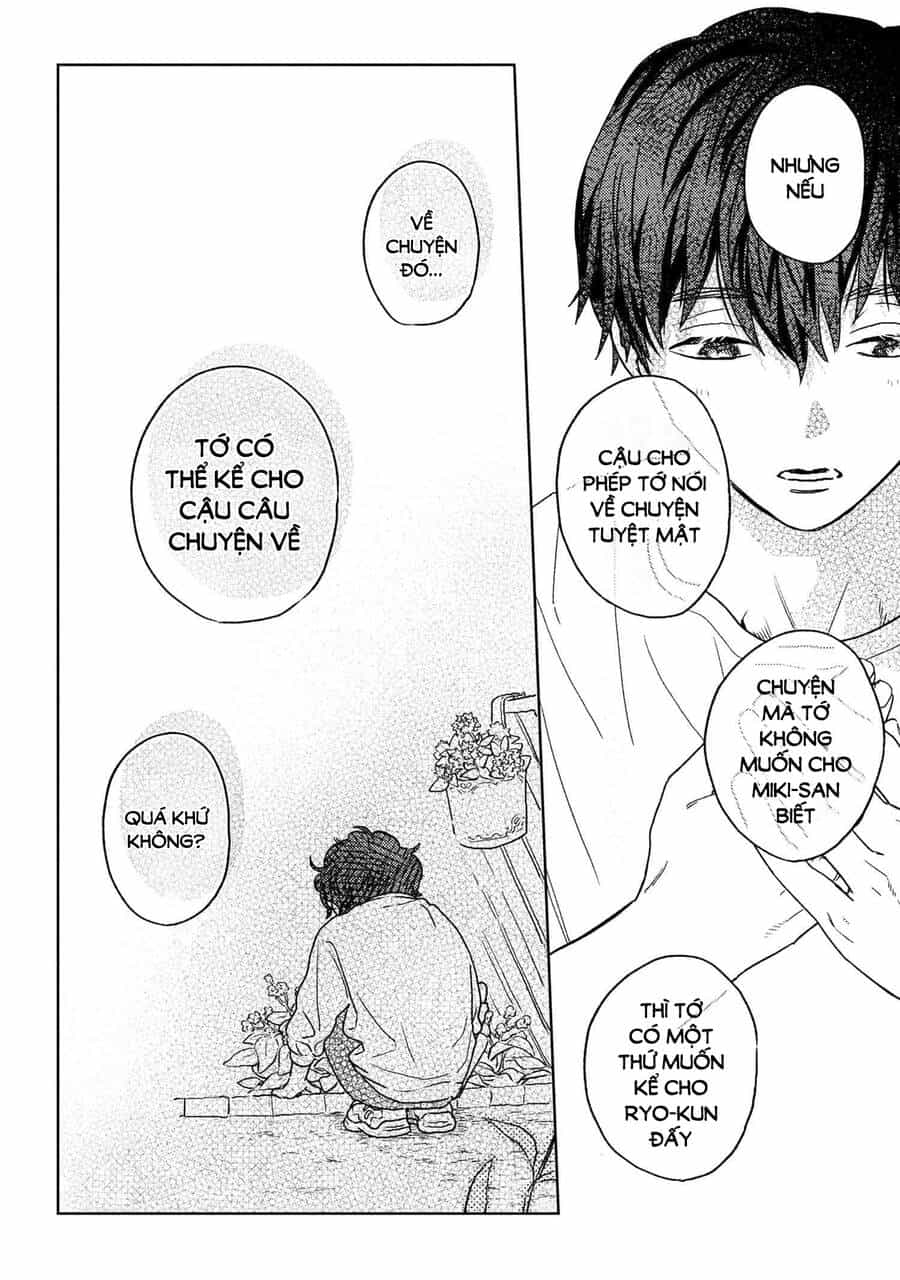 Miki-San, Daisuki Desu! - Chương 23 - ảnh 12