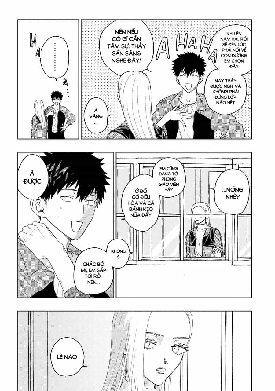 Miki-San, Daisuki Desu! - Chương 23 - ảnh 2