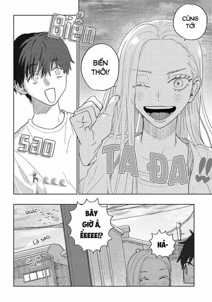 Miki-San, Daisuki Desu! - Chương 24 - ảnh 12