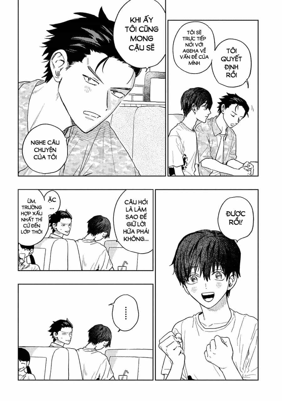 Miki-San, Daisuki Desu! - Chương 24 - ảnh 8