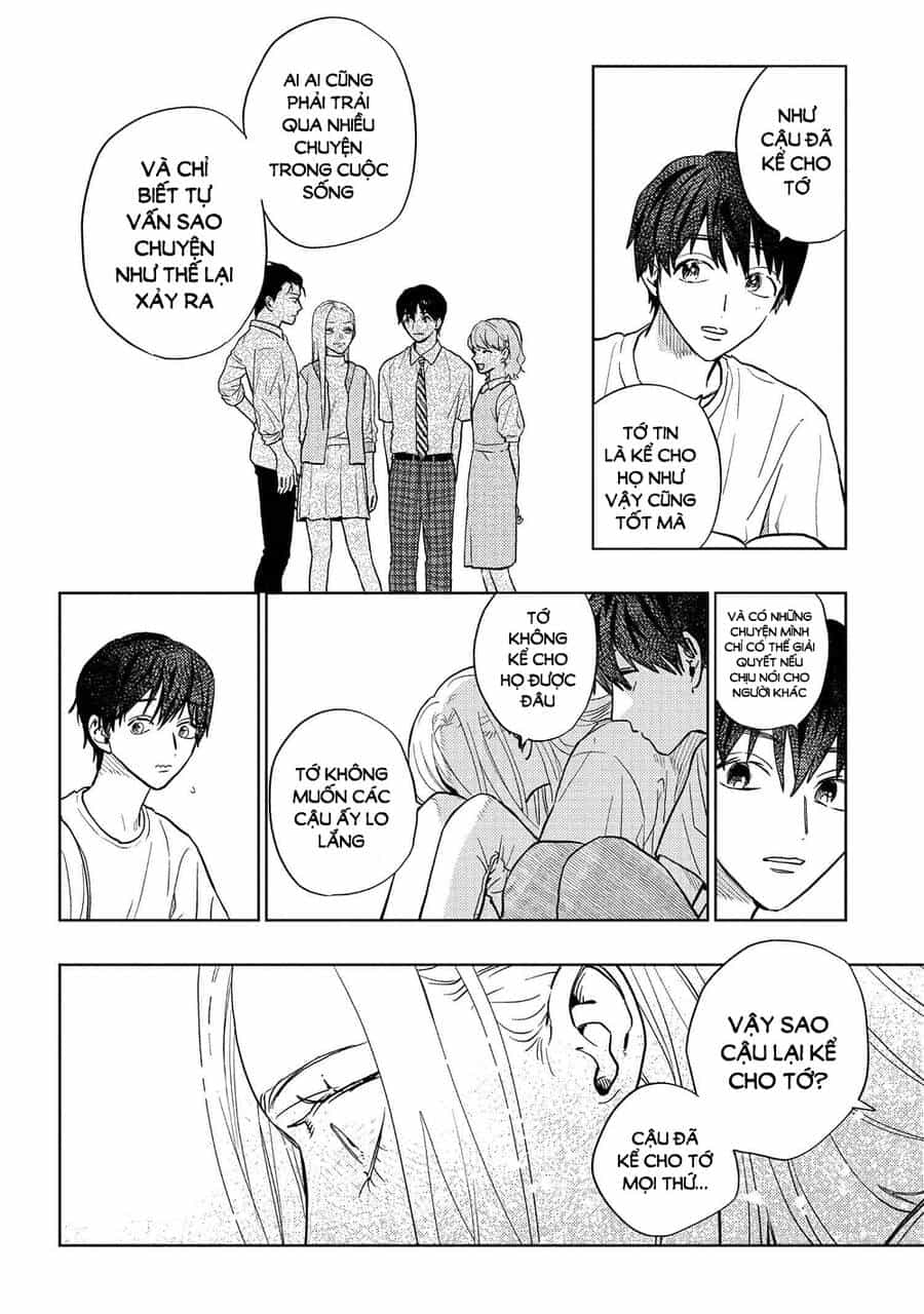 Miki-San, Daisuki Desu! - Chương 25 - ảnh 11