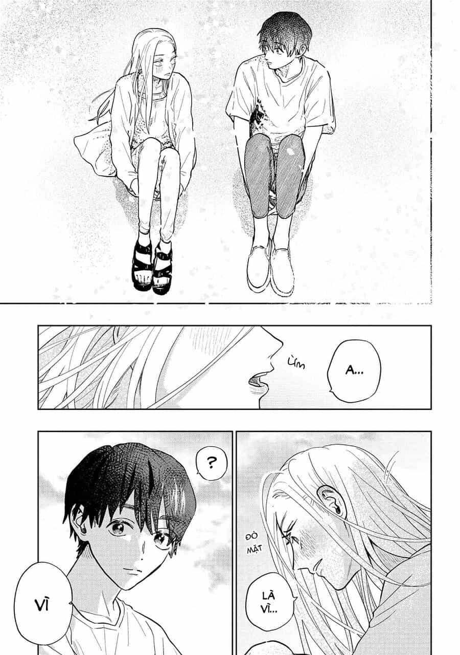 Miki-San, Daisuki Desu! - Chương 25 - ảnh 12