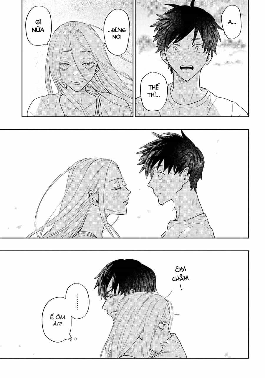 Miki-San, Daisuki Desu! - Chương 25 - ảnh 16