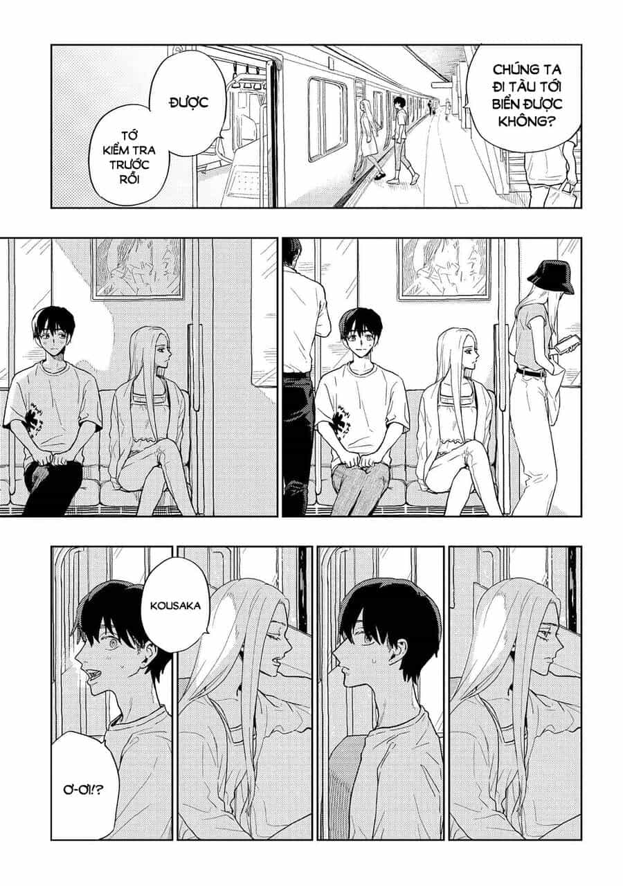 Miki-San, Daisuki Desu! - Chương 25 - ảnh 2