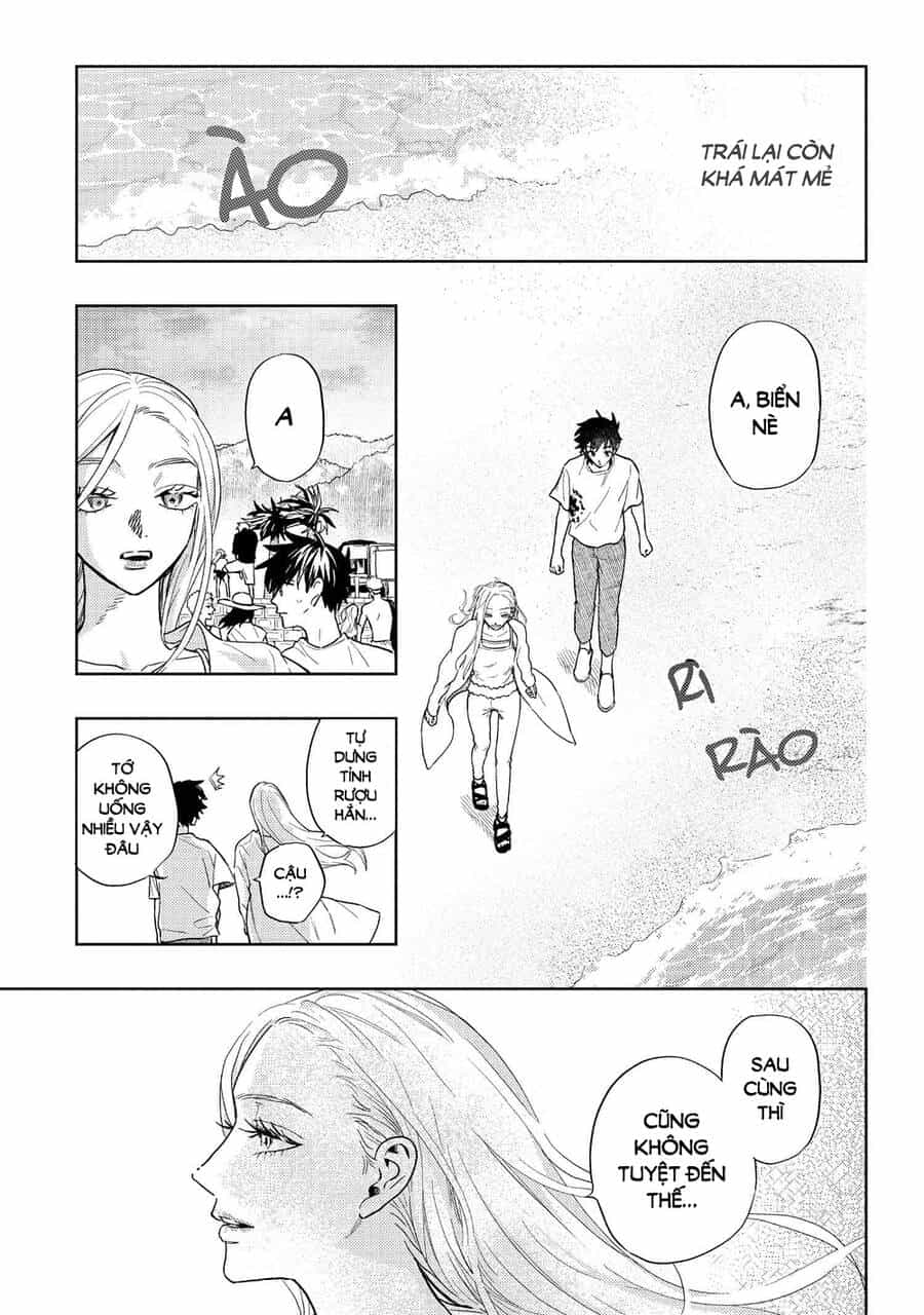 Miki-San, Daisuki Desu! - Chương 25 - ảnh 4