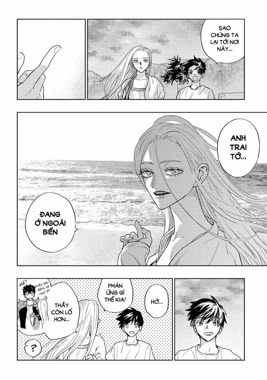 Miki-San, Daisuki Desu! - Chương 25 - ảnh 5