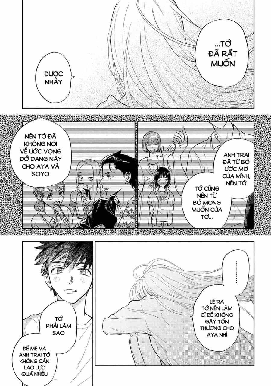 Miki-San, Daisuki Desu! - Chương 25 - ảnh 8