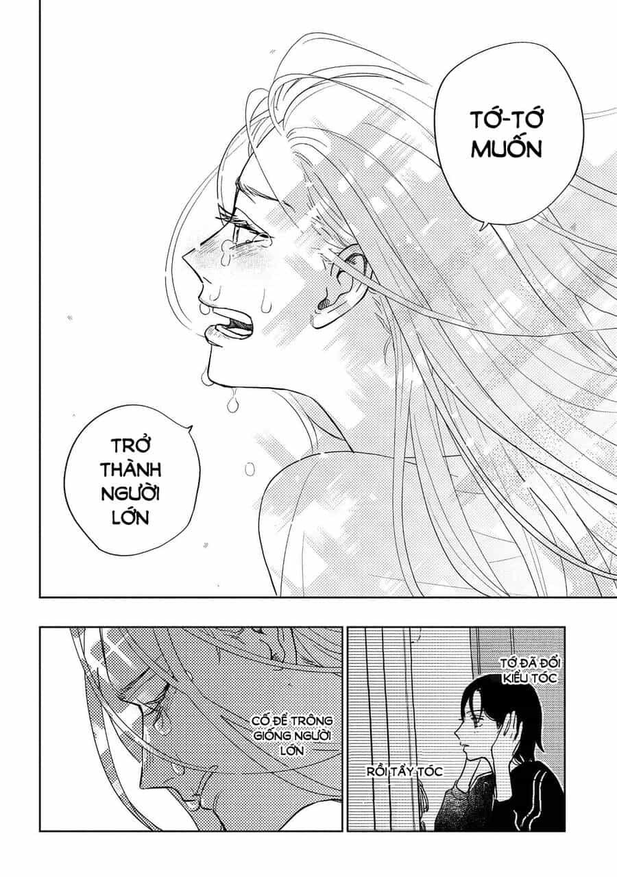 Miki-San, Daisuki Desu! - Chương 25 - ảnh 9