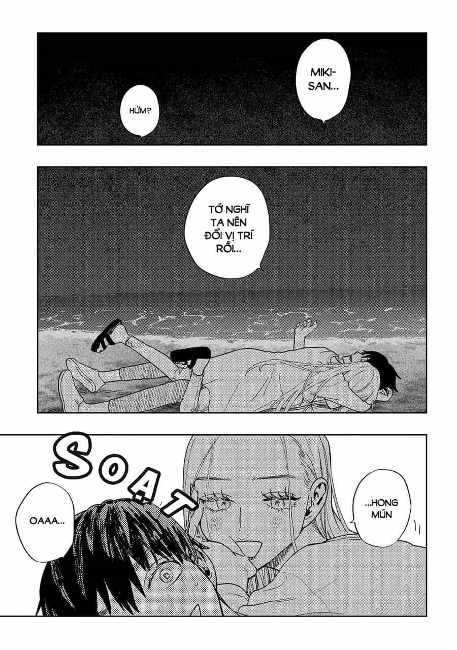Miki-San, Daisuki Desu! - Chương 26 - ảnh 1