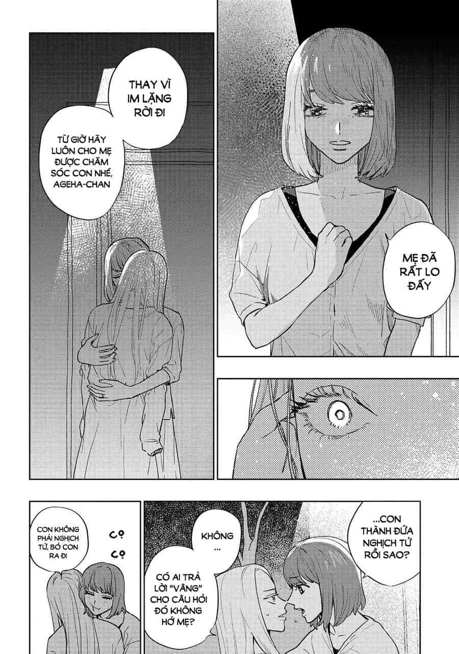 Miki-San, Daisuki Desu! - Chương 26 - ảnh 10