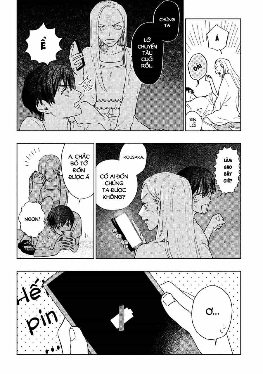 Miki-San, Daisuki Desu! - Chương 26 - ảnh 2