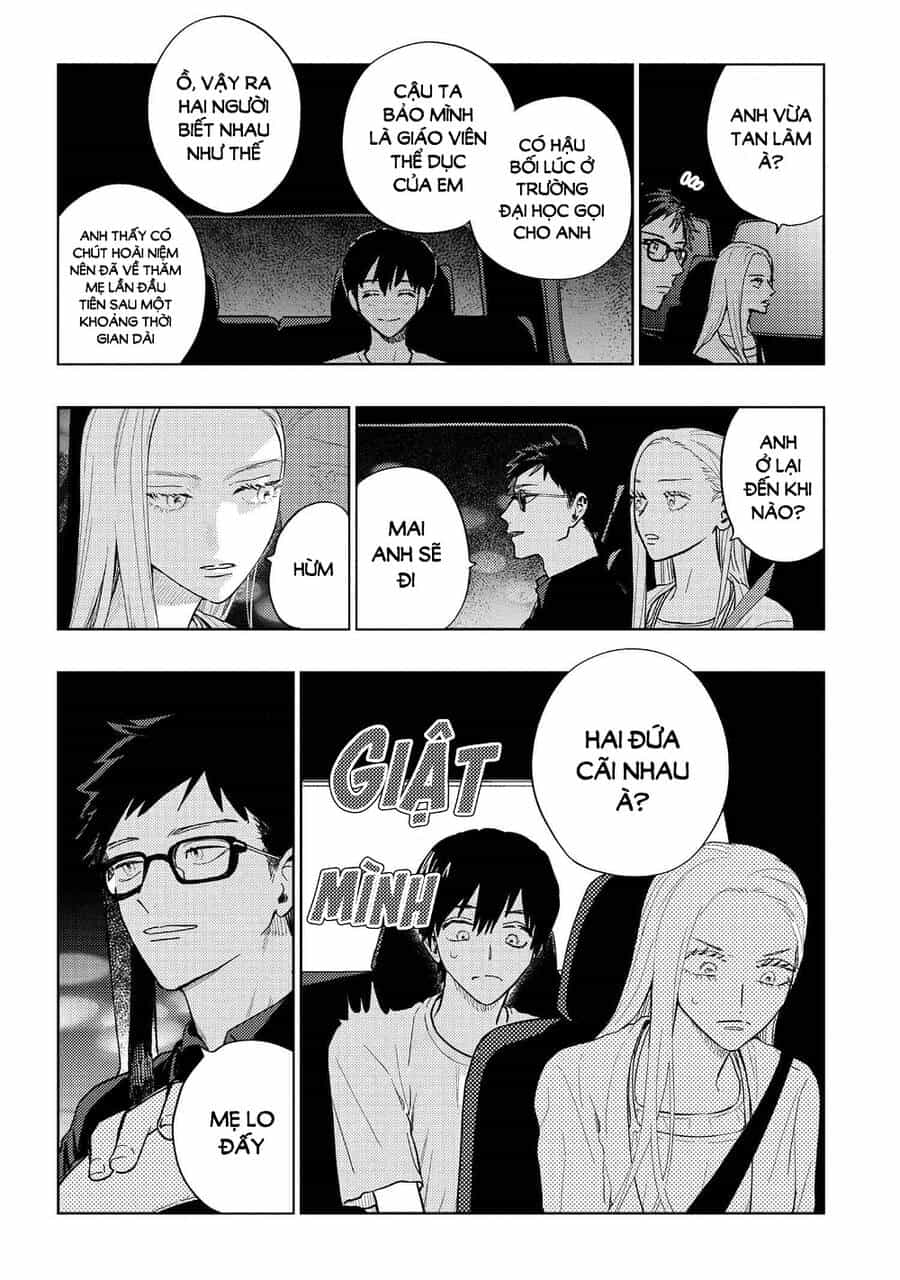 Miki-San, Daisuki Desu! - Chương 26 - ảnh 6