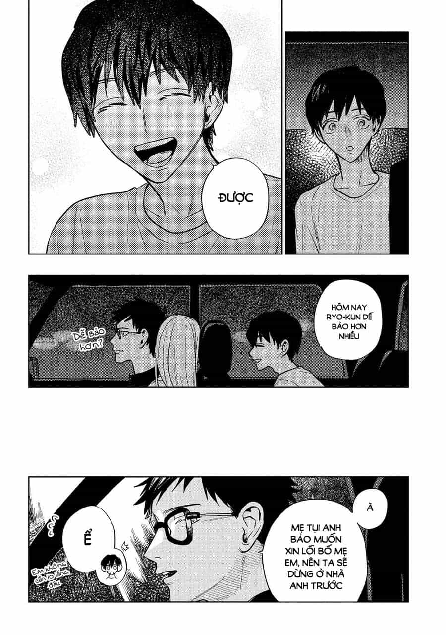 Miki-San, Daisuki Desu! - Chương 26 - ảnh 8