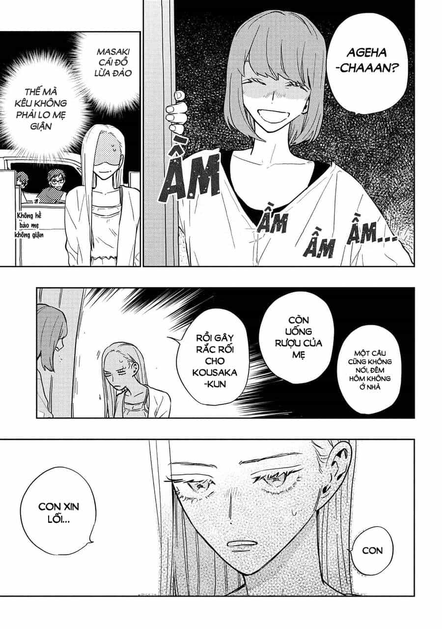 Miki-San, Daisuki Desu! - Chương 26 - ảnh 9