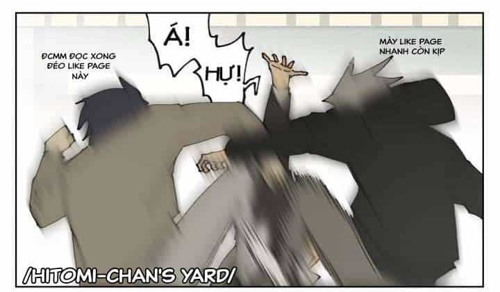 Miki-San, Daisuki Desu! - Chương 3 - ảnh 17