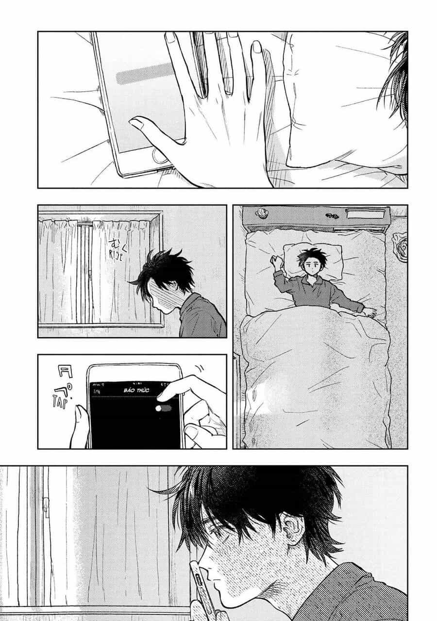 Miki-San, Daisuki Desu! - Chương 3 - ảnh 3