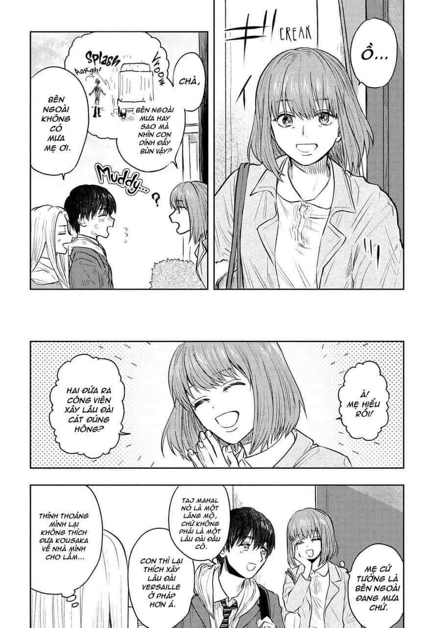 Miki-San, Daisuki Desu! - Chương 3 - ảnh 8