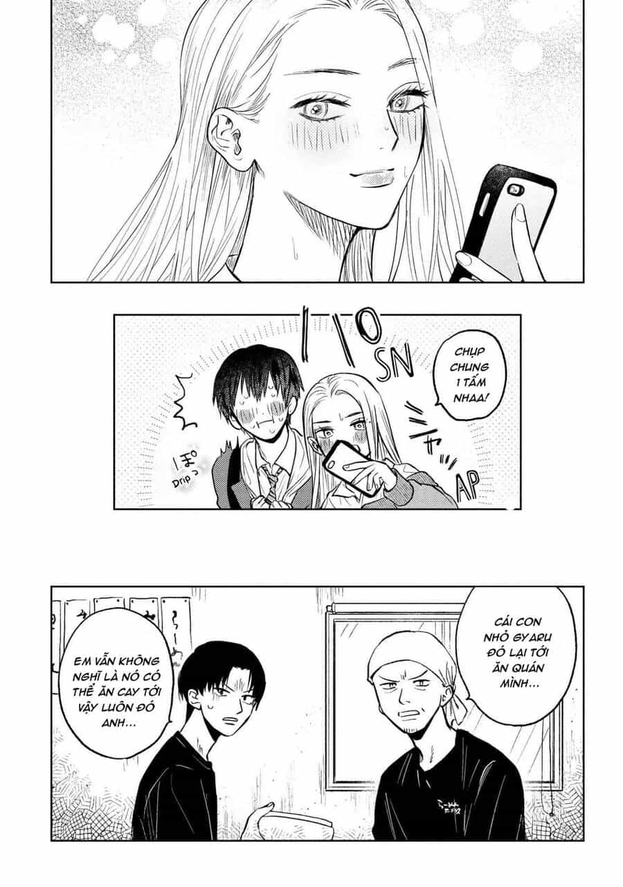 Miki-San, Daisuki Desu! - Chương 4 - ảnh 13