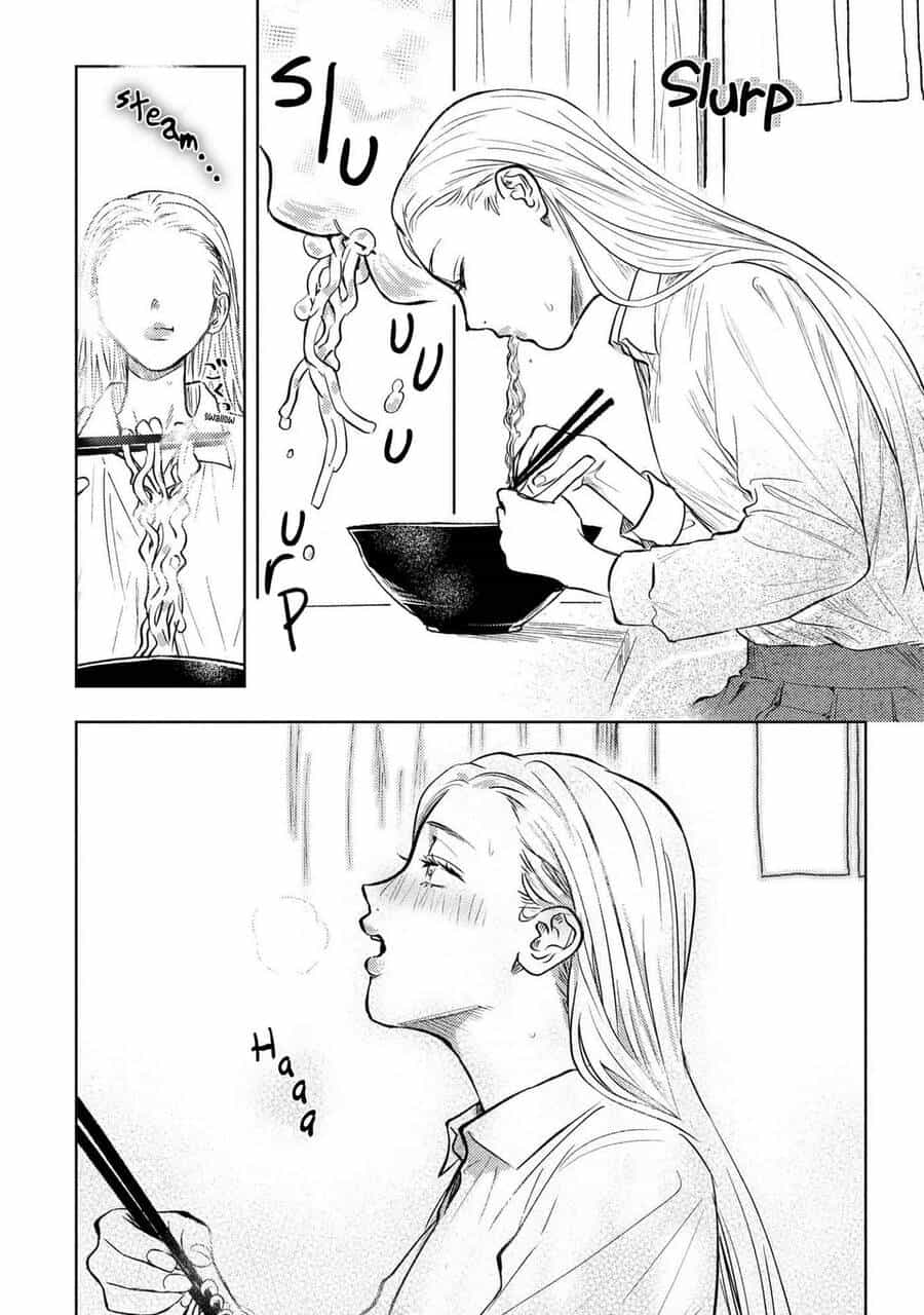 Miki-San, Daisuki Desu! - Chương 4 - ảnh 9