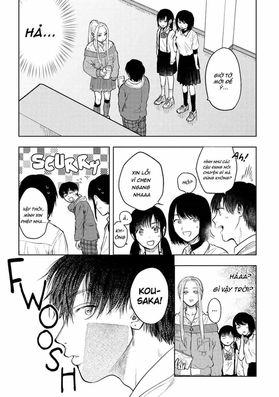 Miki-San, Daisuki Desu! - Chương 5 - ảnh 12