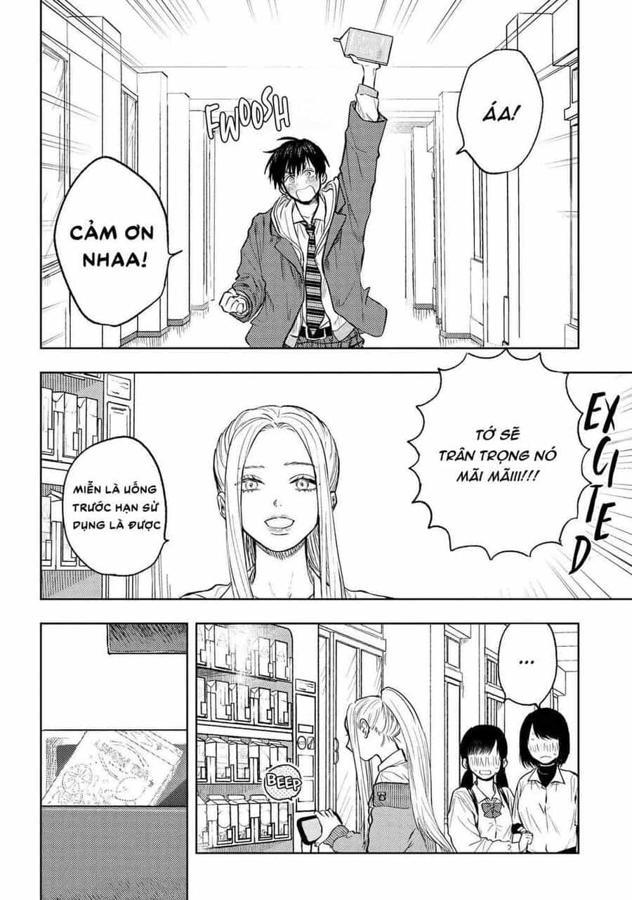 Miki-San, Daisuki Desu! - Chương 5 - ảnh 14