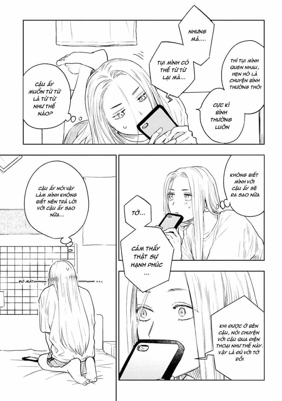 Miki-San, Daisuki Desu! - Chương 6 - ảnh 6