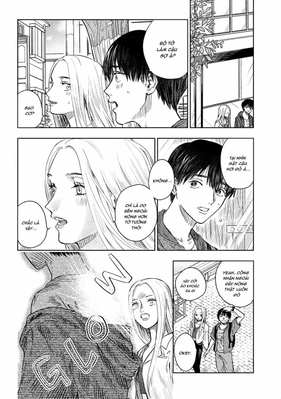 Miki-San, Daisuki Desu! - Chương 8 - ảnh 13