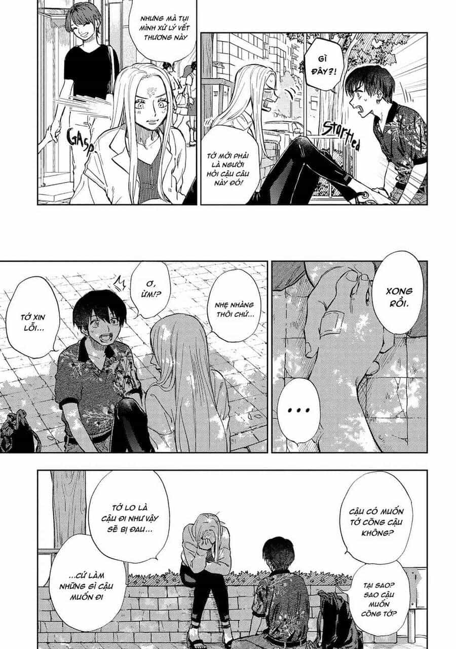 Miki-San, Daisuki Desu! - Chương 9 - ảnh 14
